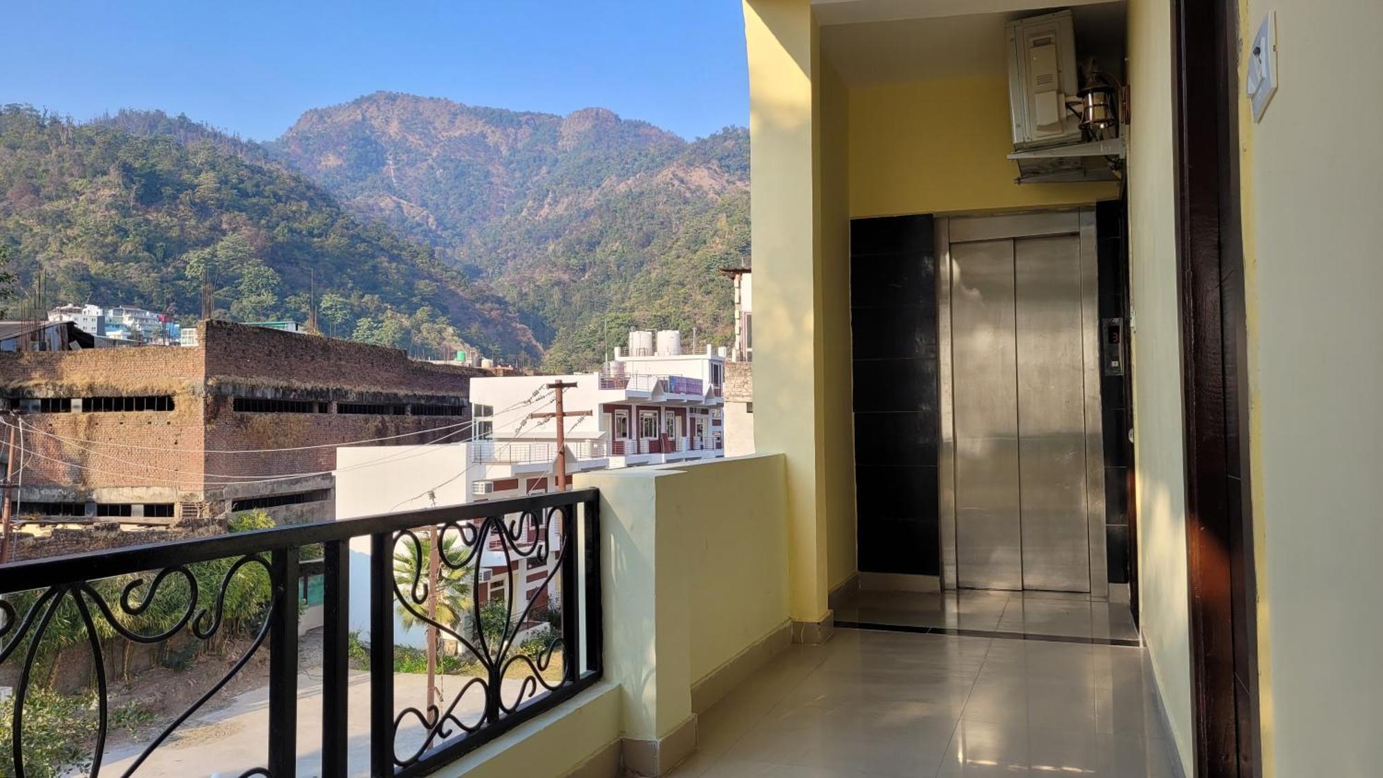 Hotel Keshav Nandan By The Shivaay Rishīkesh Εξωτερικό φωτογραφία