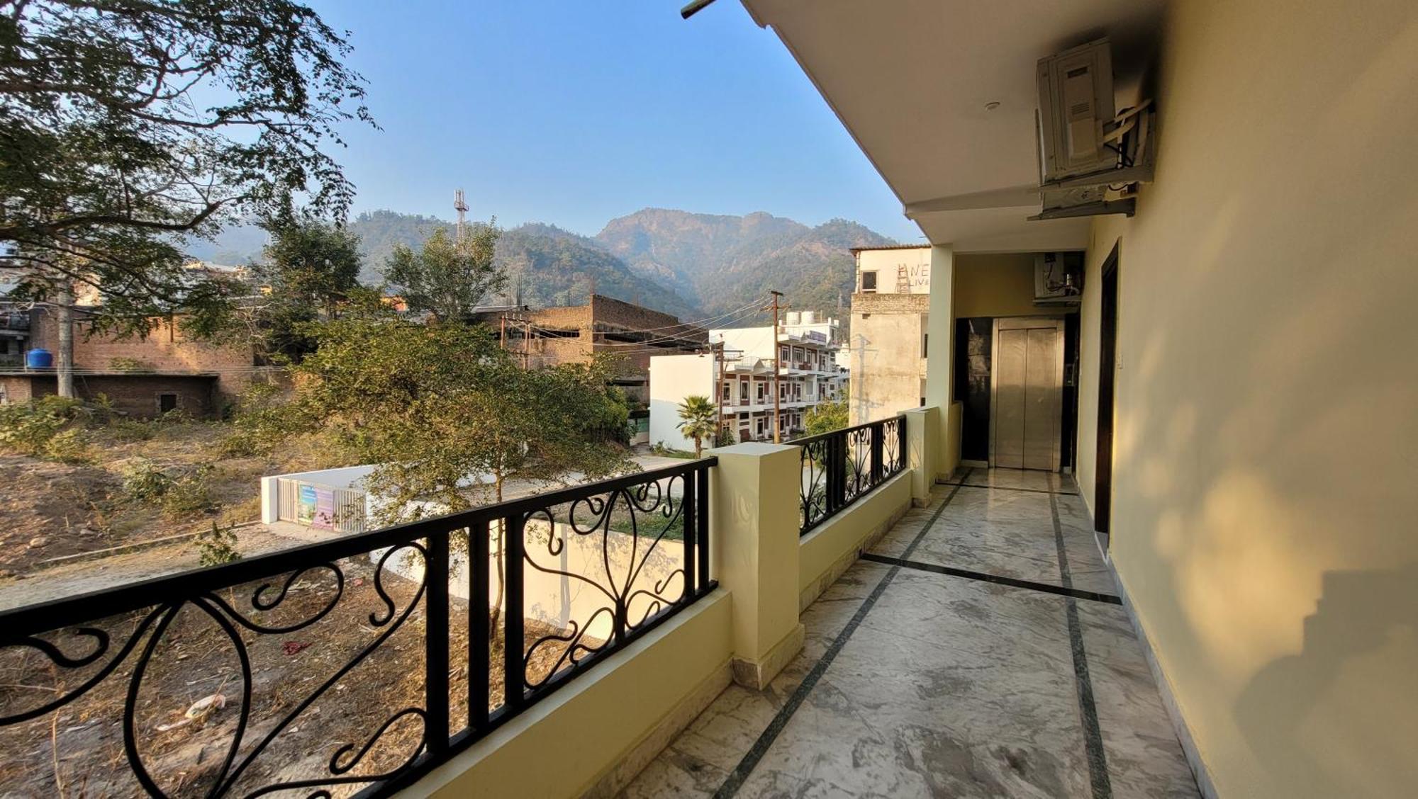 Hotel Keshav Nandan By The Shivaay Rishīkesh Εξωτερικό φωτογραφία