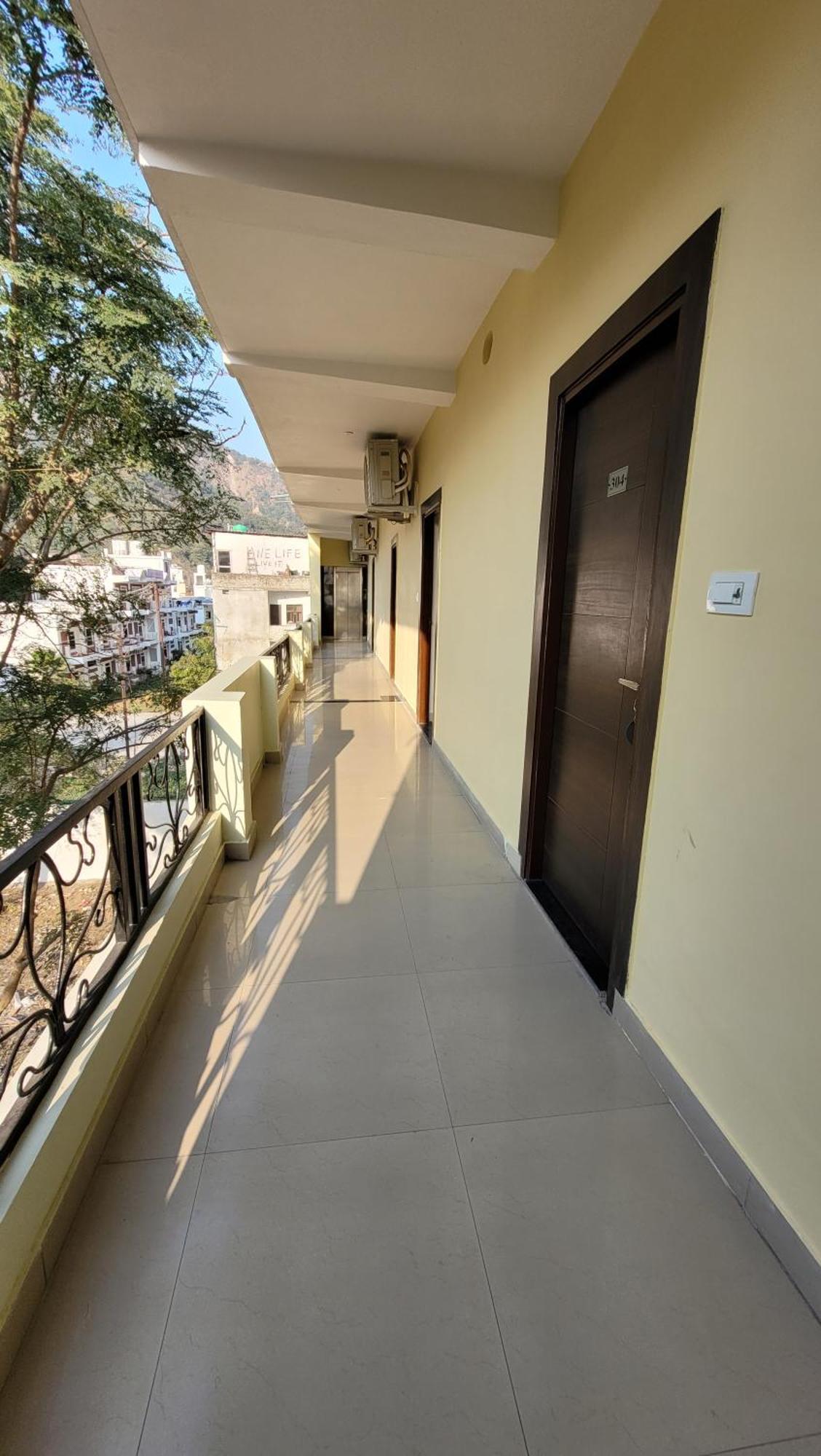 Hotel Keshav Nandan By The Shivaay Rishīkesh Εξωτερικό φωτογραφία