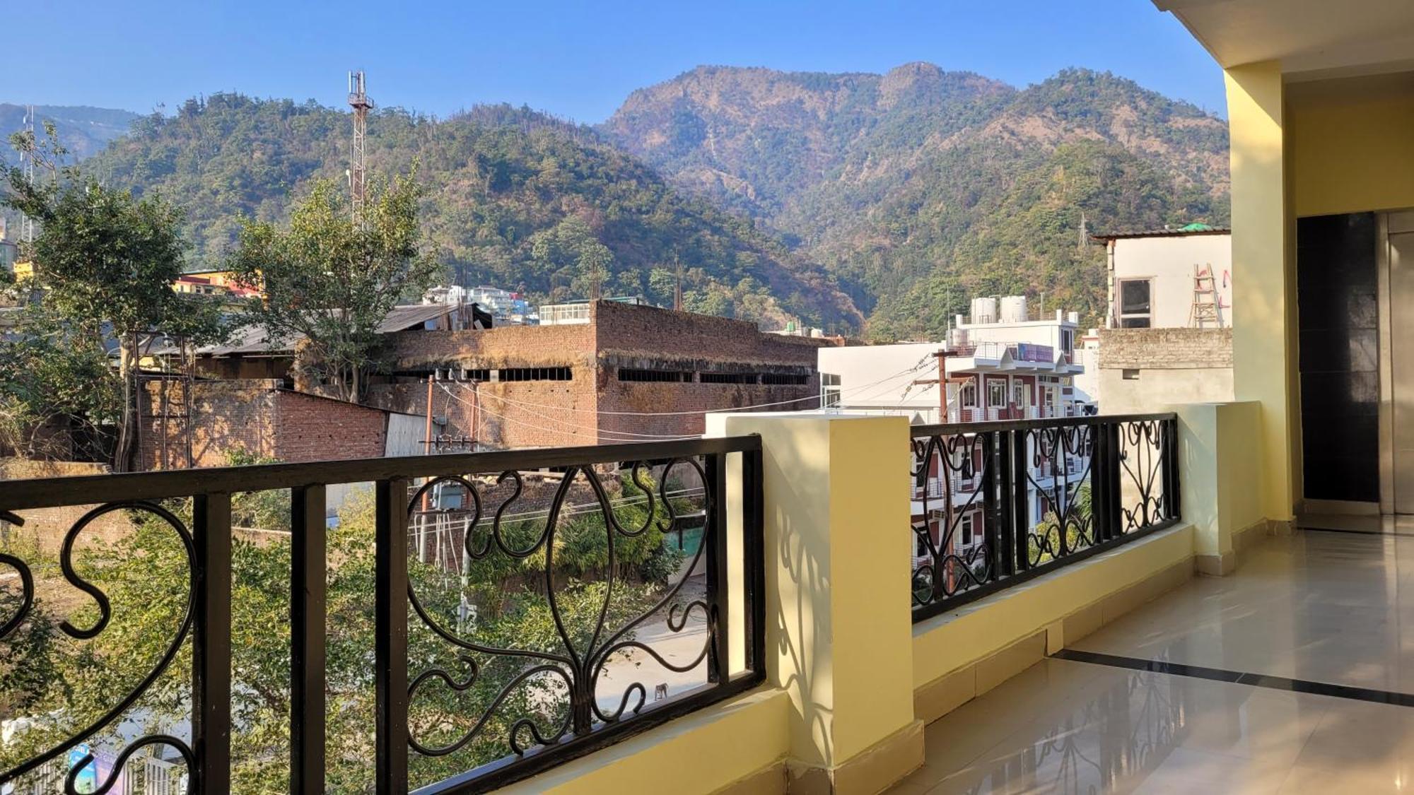 Hotel Keshav Nandan By The Shivaay Rishīkesh Εξωτερικό φωτογραφία