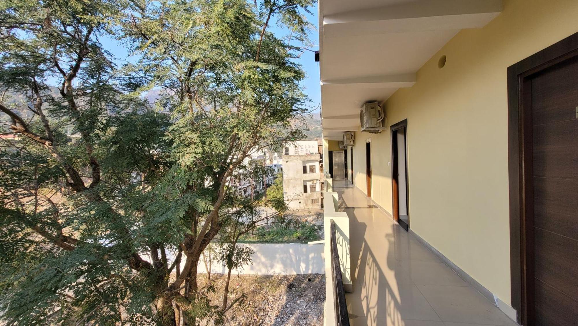 Hotel Keshav Nandan By The Shivaay Rishīkesh Εξωτερικό φωτογραφία