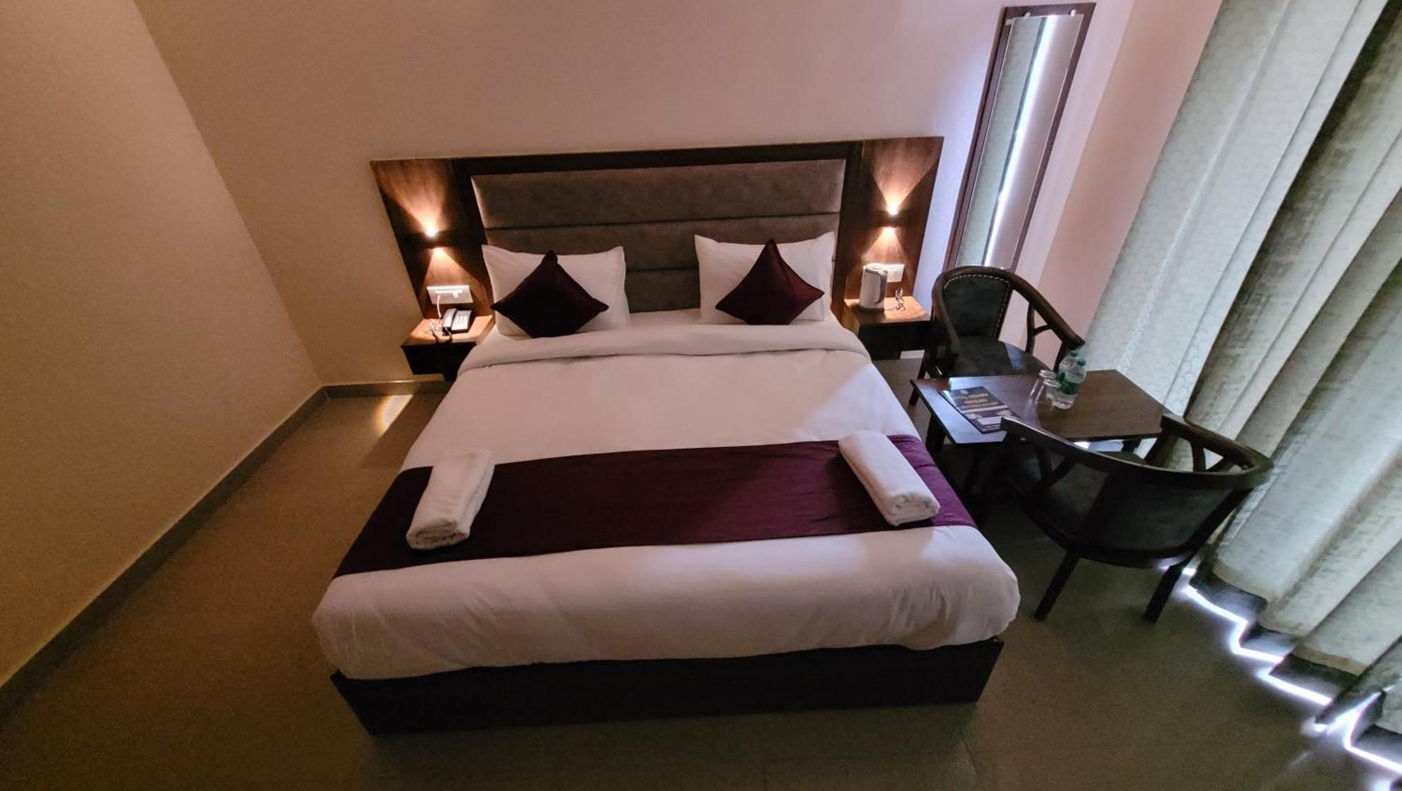 Hotel Keshav Nandan By The Shivaay Rishīkesh Εξωτερικό φωτογραφία