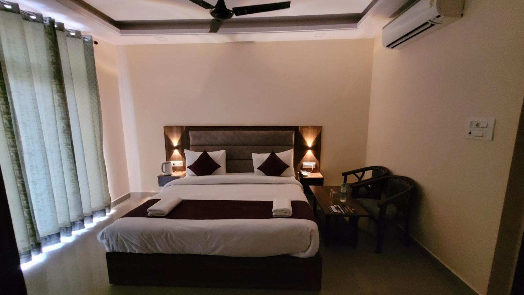 Hotel Keshav Nandan By The Shivaay Rishīkesh Εξωτερικό φωτογραφία