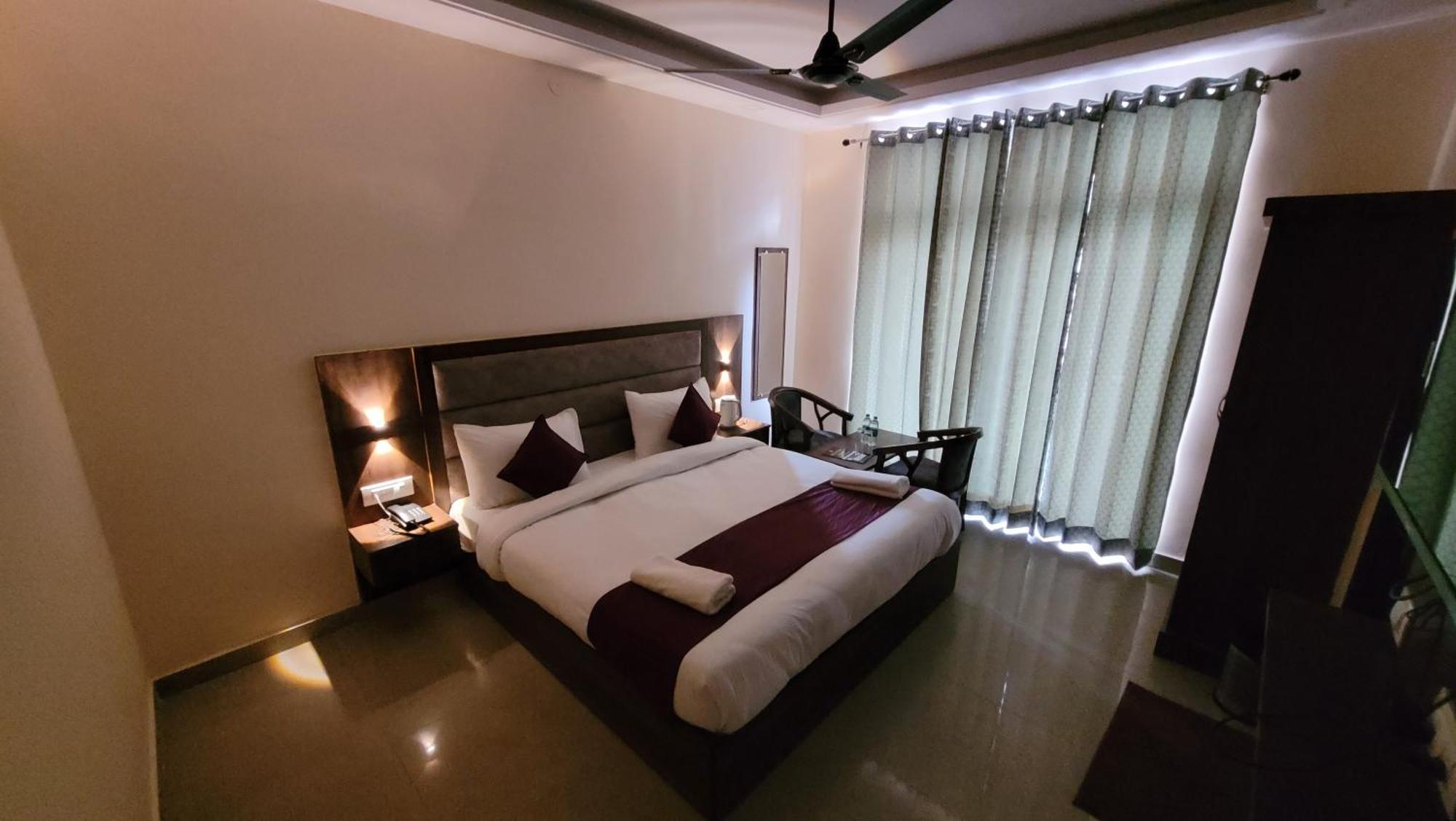 Hotel Keshav Nandan By The Shivaay Rishīkesh Εξωτερικό φωτογραφία