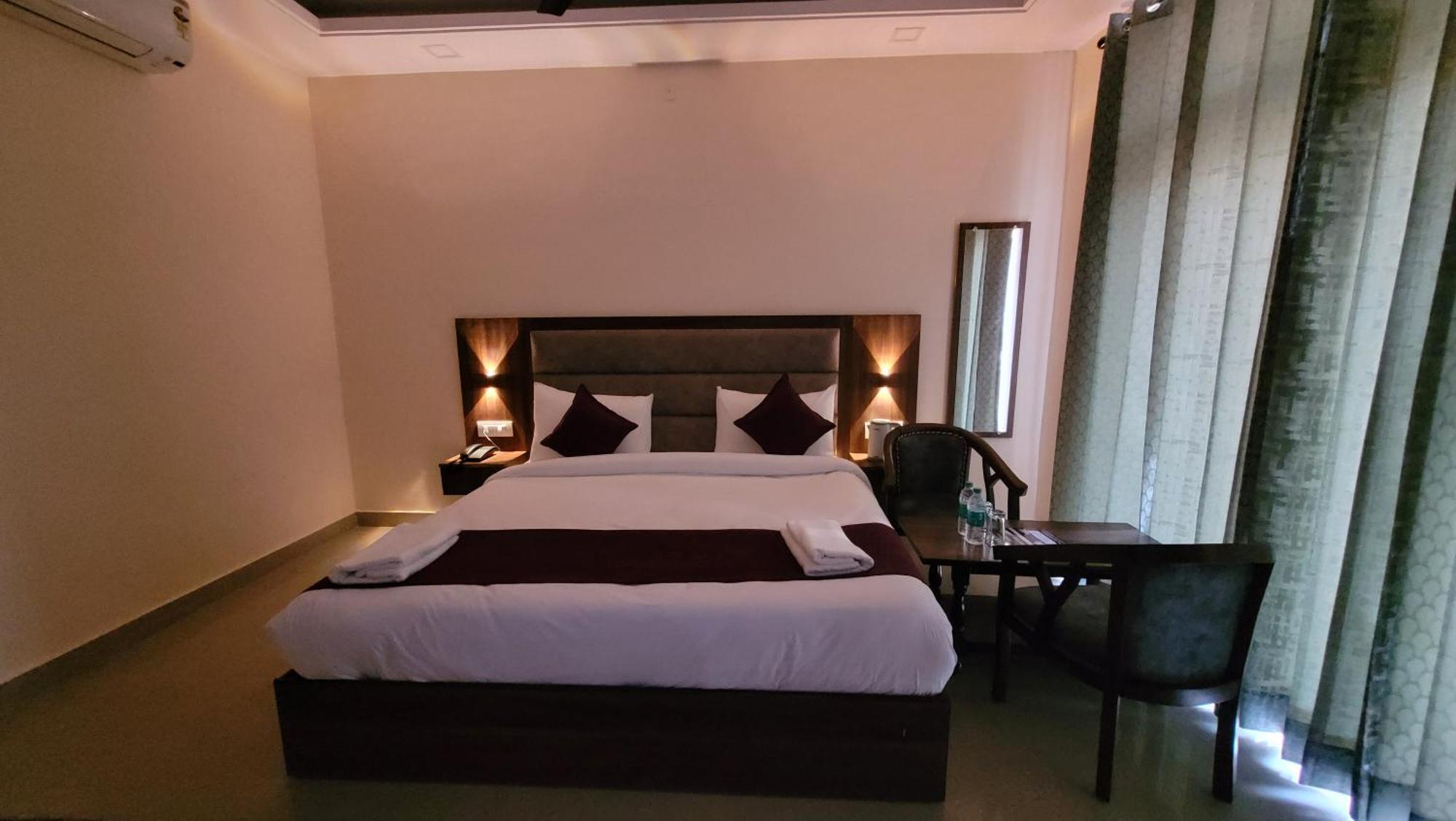 Hotel Keshav Nandan By The Shivaay Rishīkesh Εξωτερικό φωτογραφία