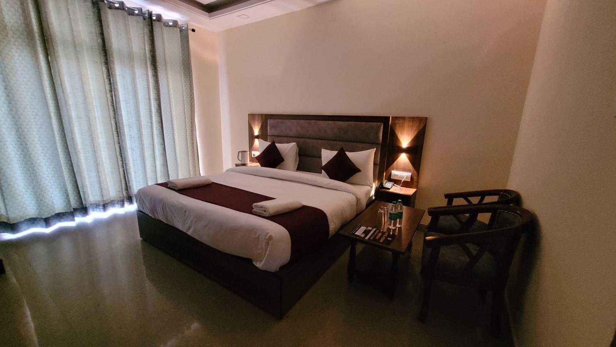 Hotel Keshav Nandan By The Shivaay Rishīkesh Εξωτερικό φωτογραφία