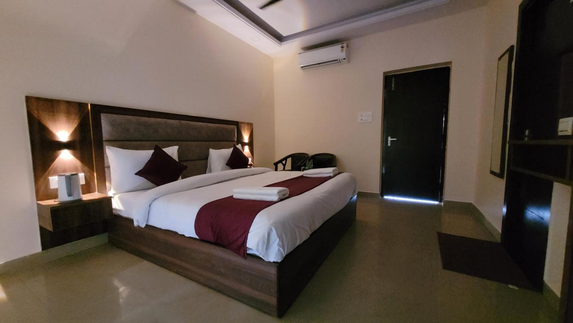 Hotel Keshav Nandan By The Shivaay Rishīkesh Εξωτερικό φωτογραφία