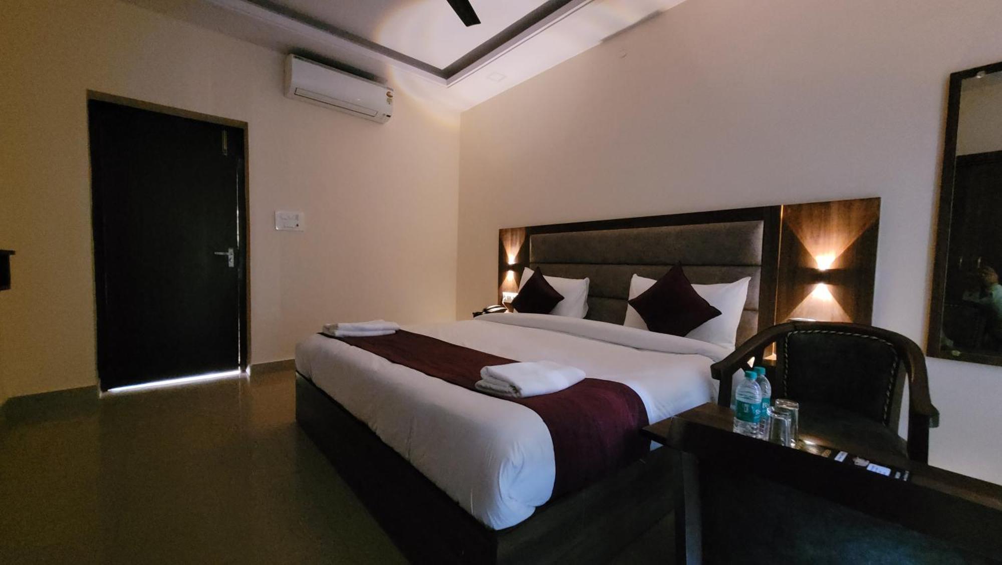 Hotel Keshav Nandan By The Shivaay Rishīkesh Εξωτερικό φωτογραφία