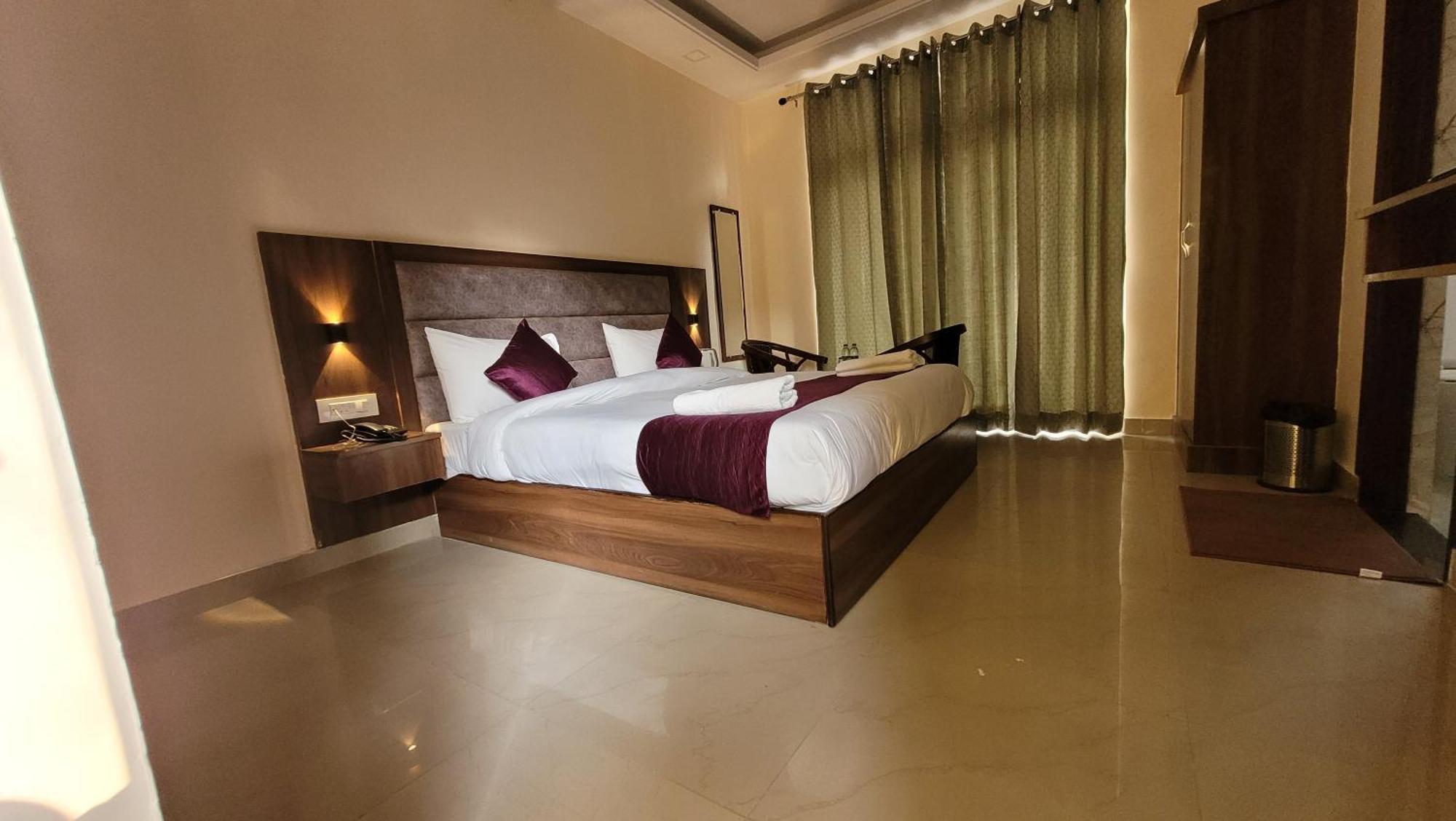 Hotel Keshav Nandan By The Shivaay Rishīkesh Εξωτερικό φωτογραφία