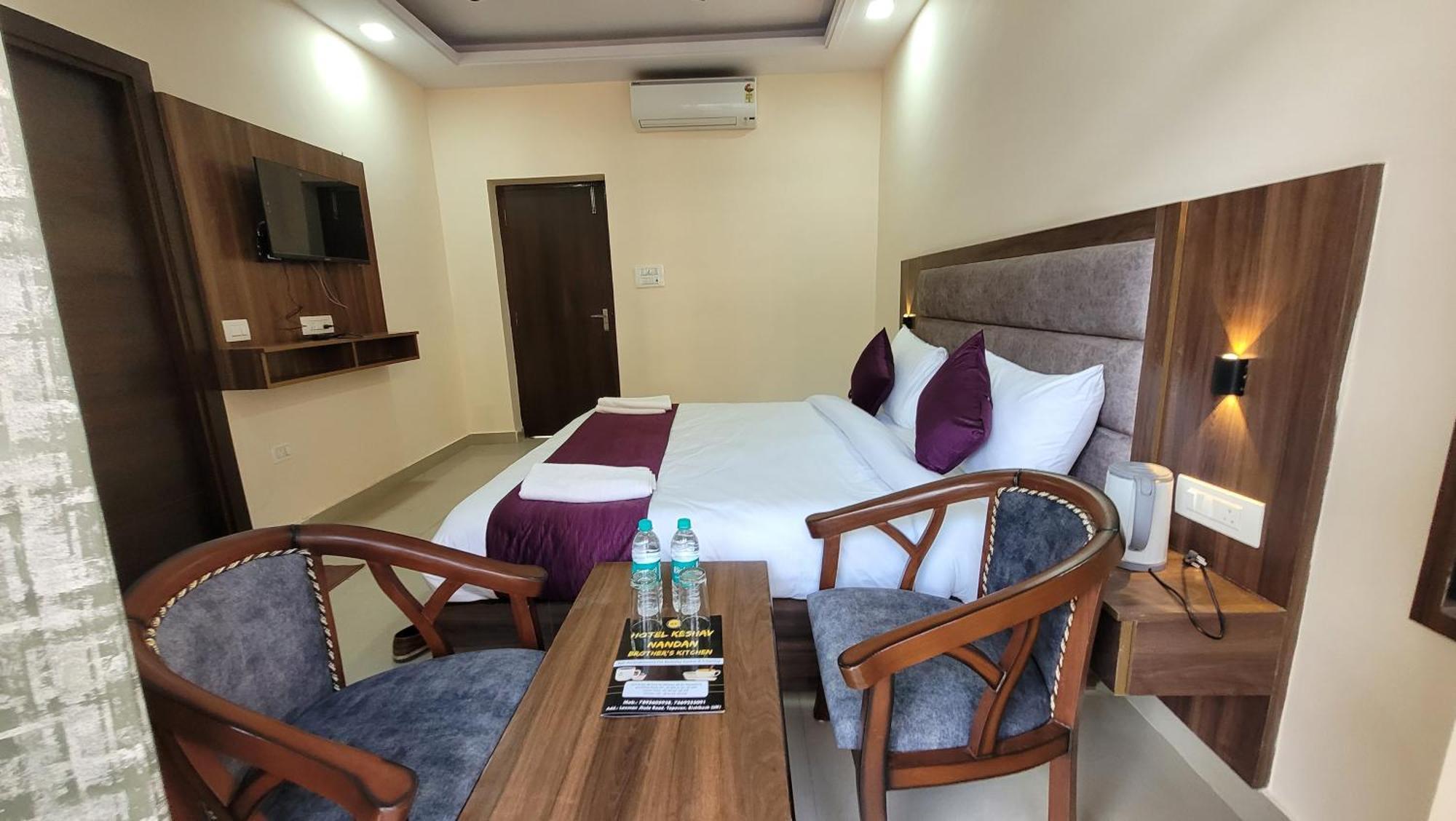 Hotel Keshav Nandan By The Shivaay Rishīkesh Εξωτερικό φωτογραφία