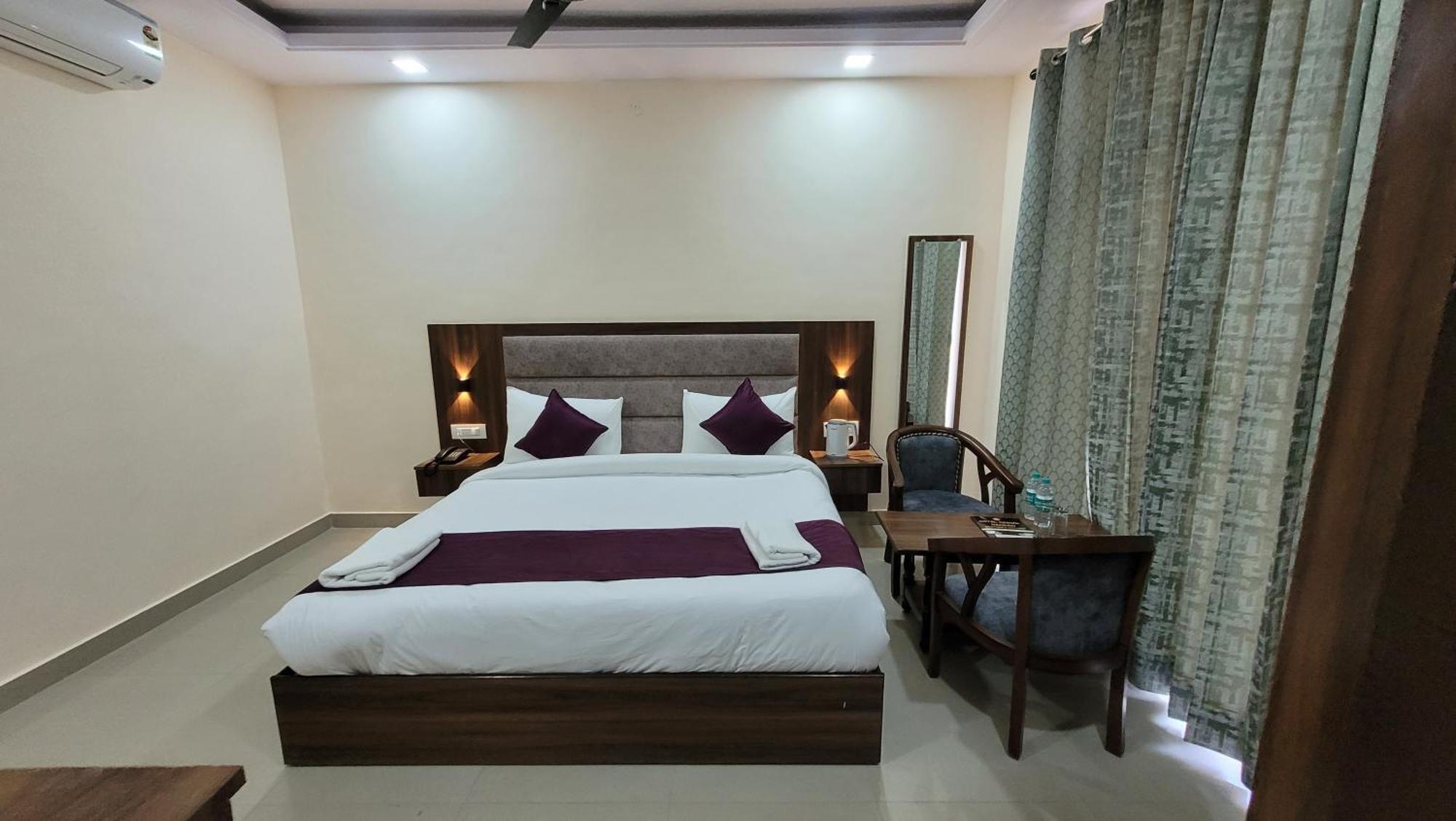 Hotel Keshav Nandan By The Shivaay Rishīkesh Εξωτερικό φωτογραφία