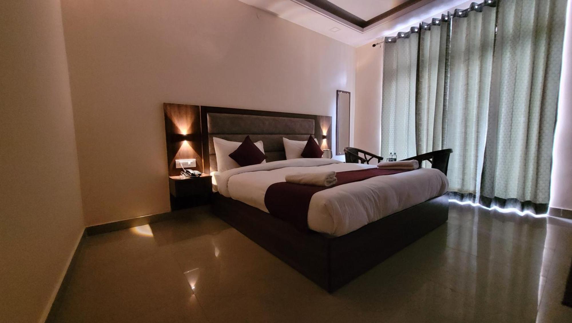 Hotel Keshav Nandan By The Shivaay Rishīkesh Εξωτερικό φωτογραφία