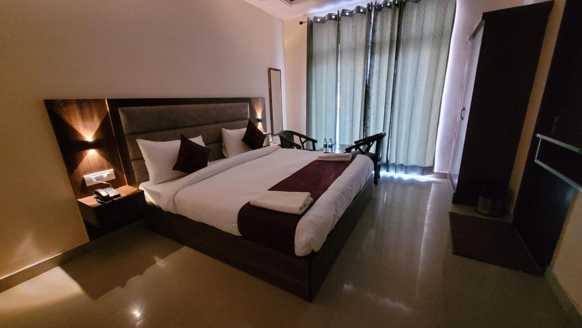 Hotel Keshav Nandan By The Shivaay Rishīkesh Εξωτερικό φωτογραφία