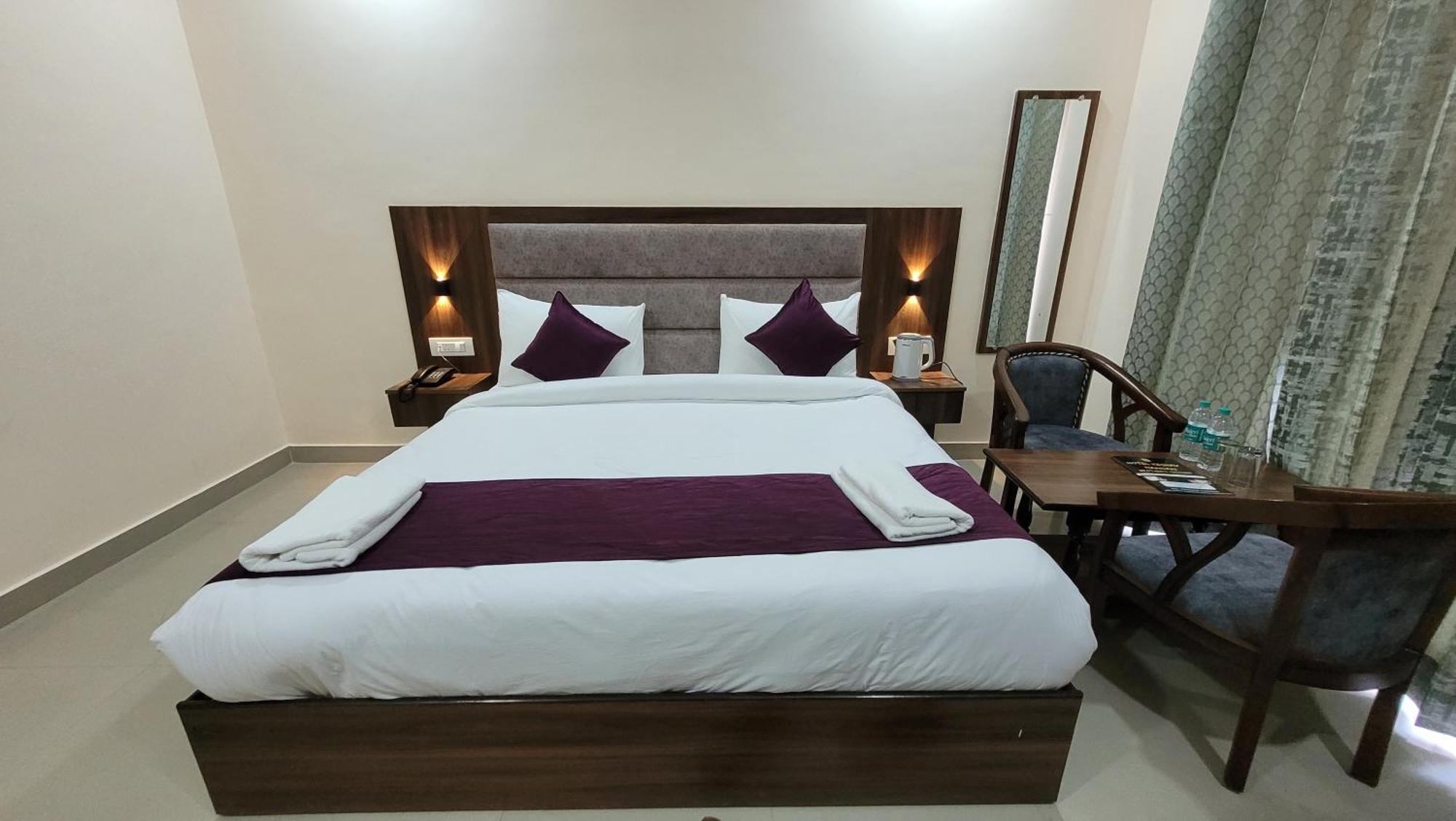 Hotel Keshav Nandan By The Shivaay Rishīkesh Εξωτερικό φωτογραφία