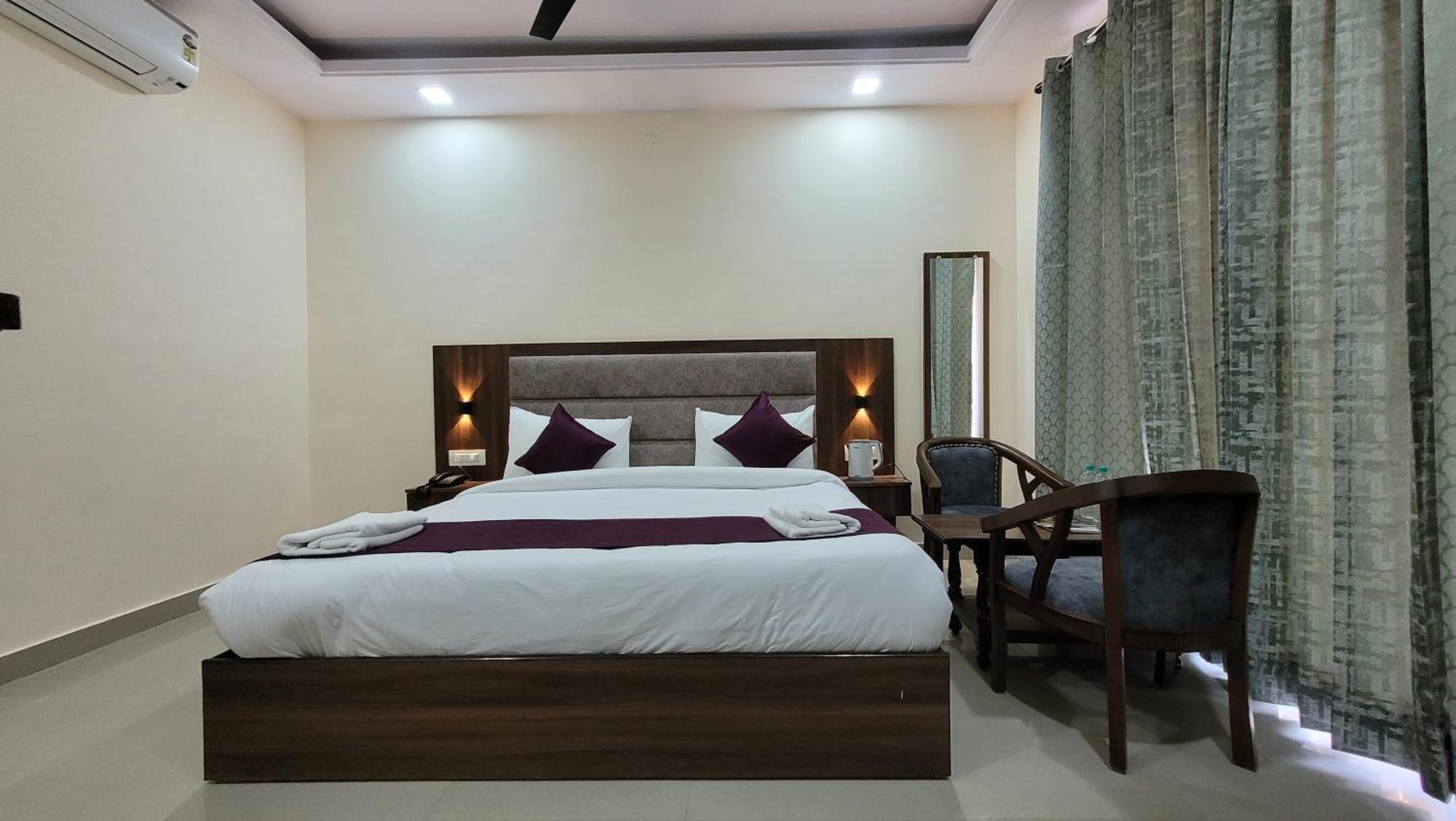 Hotel Keshav Nandan By The Shivaay Rishīkesh Εξωτερικό φωτογραφία
