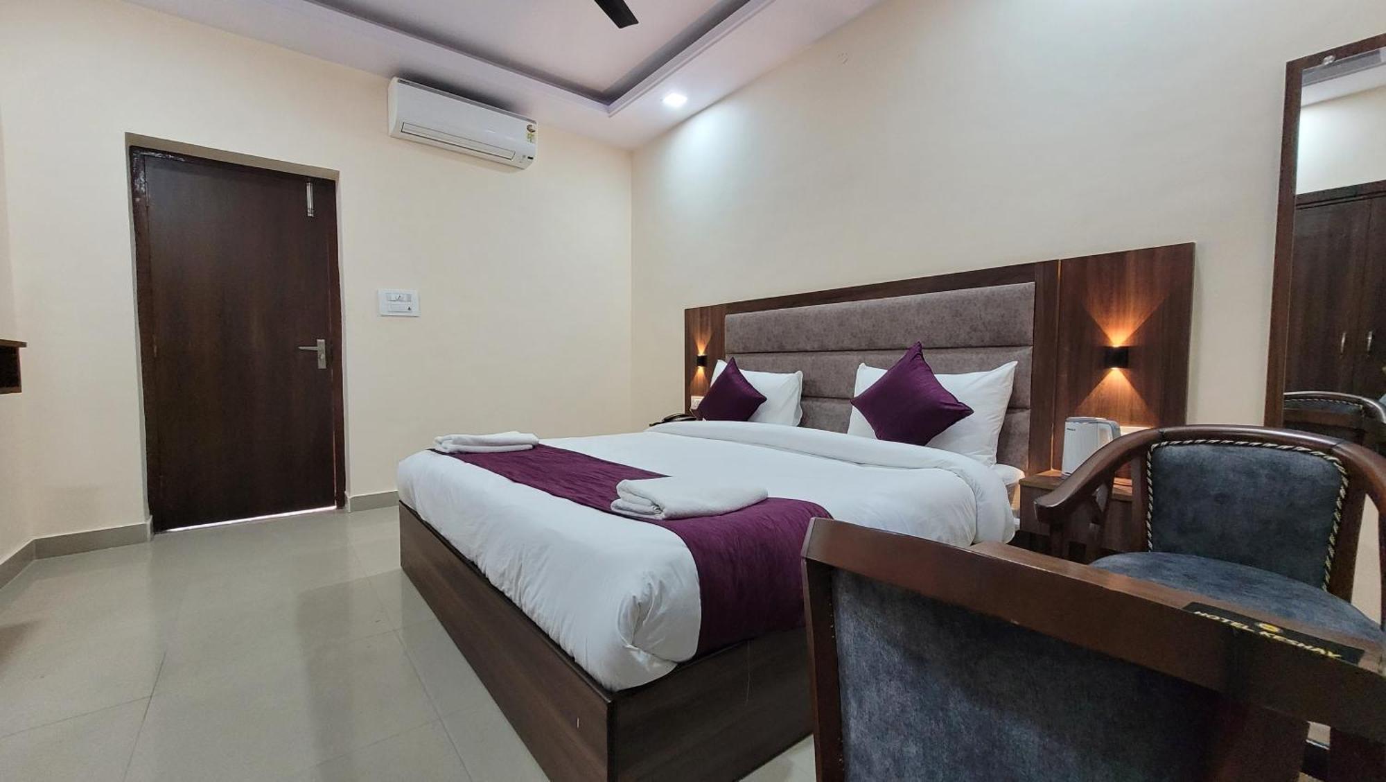 Hotel Keshav Nandan By The Shivaay Rishīkesh Εξωτερικό φωτογραφία