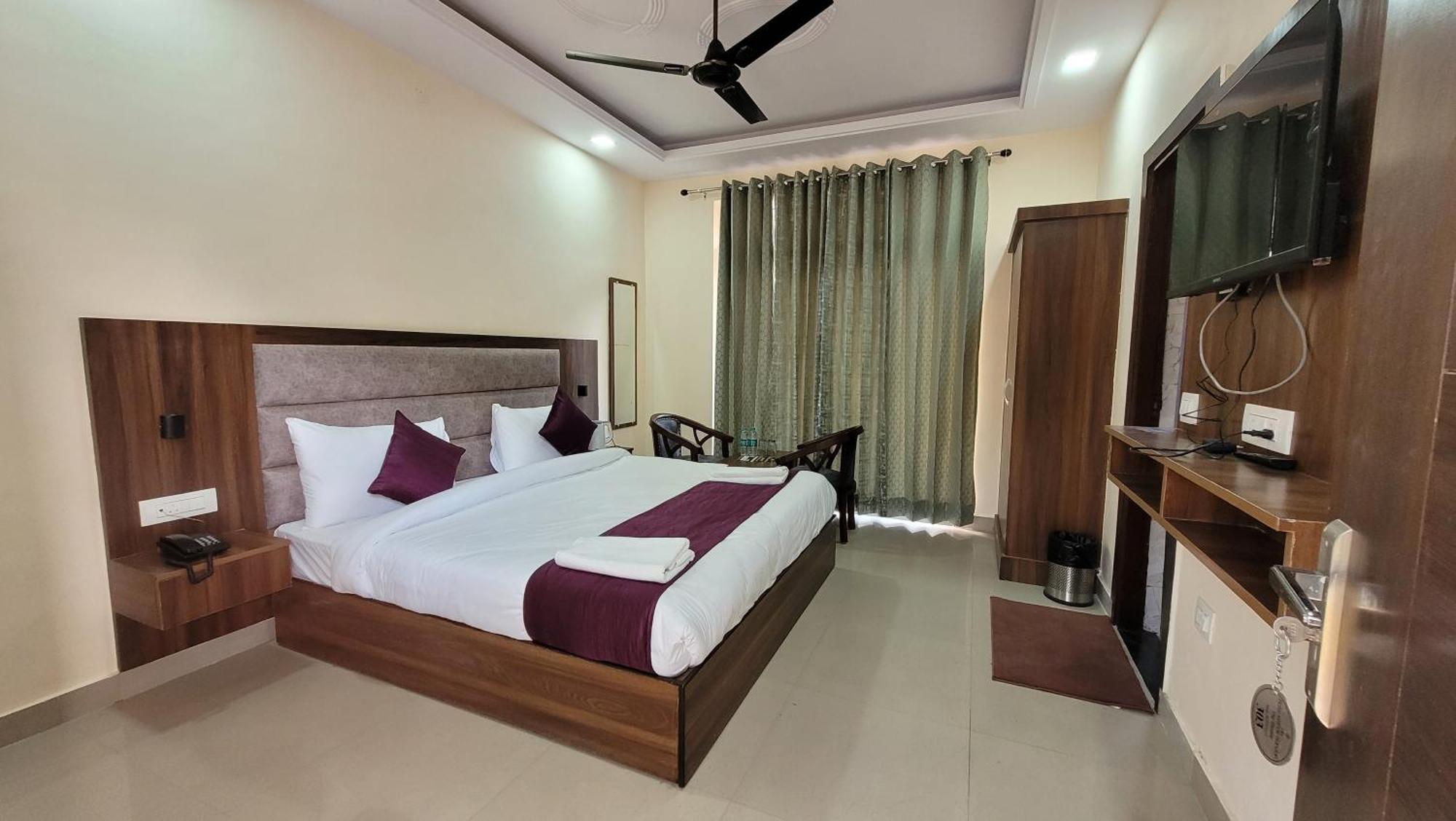 Hotel Keshav Nandan By The Shivaay Rishīkesh Εξωτερικό φωτογραφία