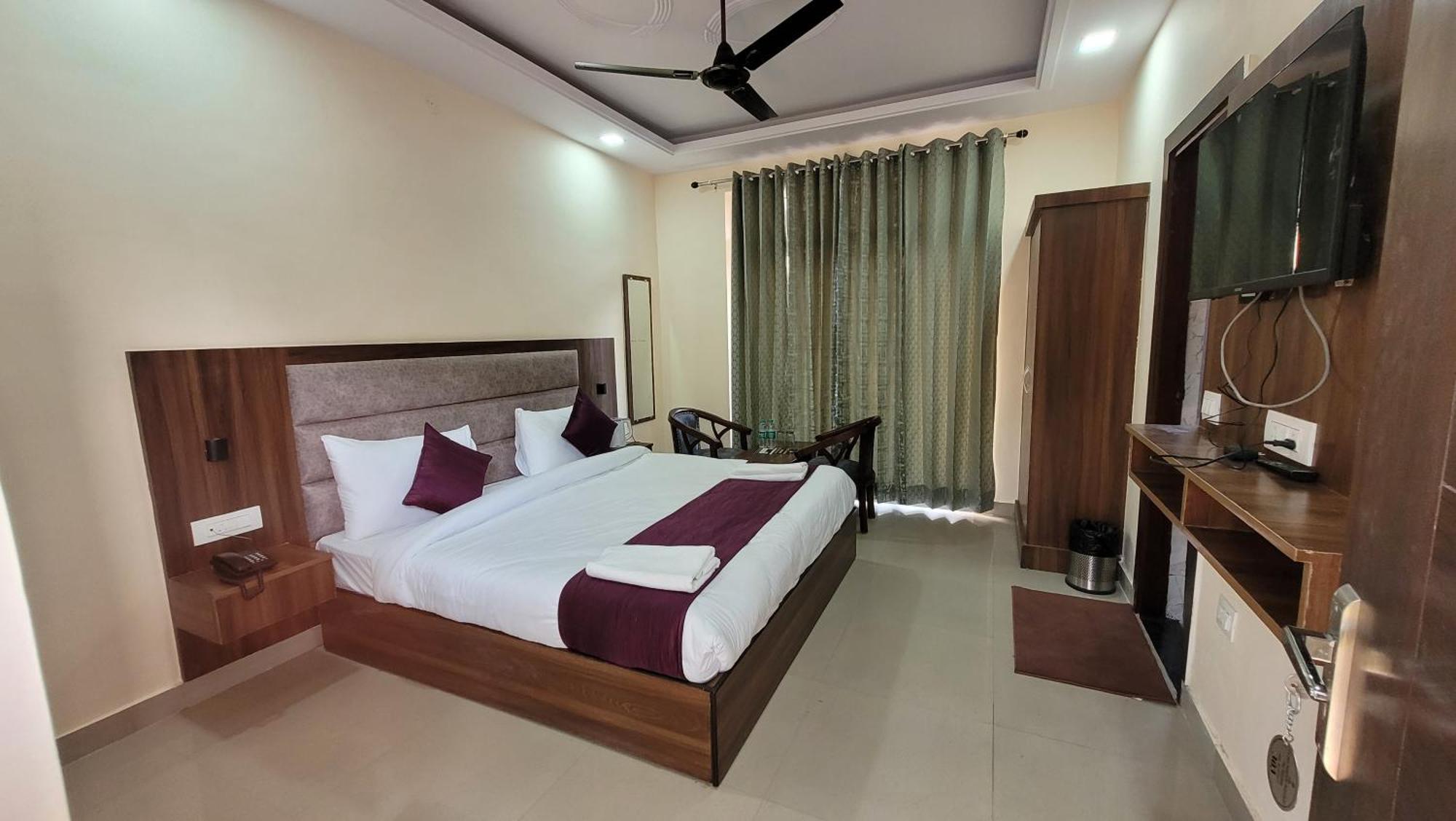 Hotel Keshav Nandan By The Shivaay Rishīkesh Εξωτερικό φωτογραφία