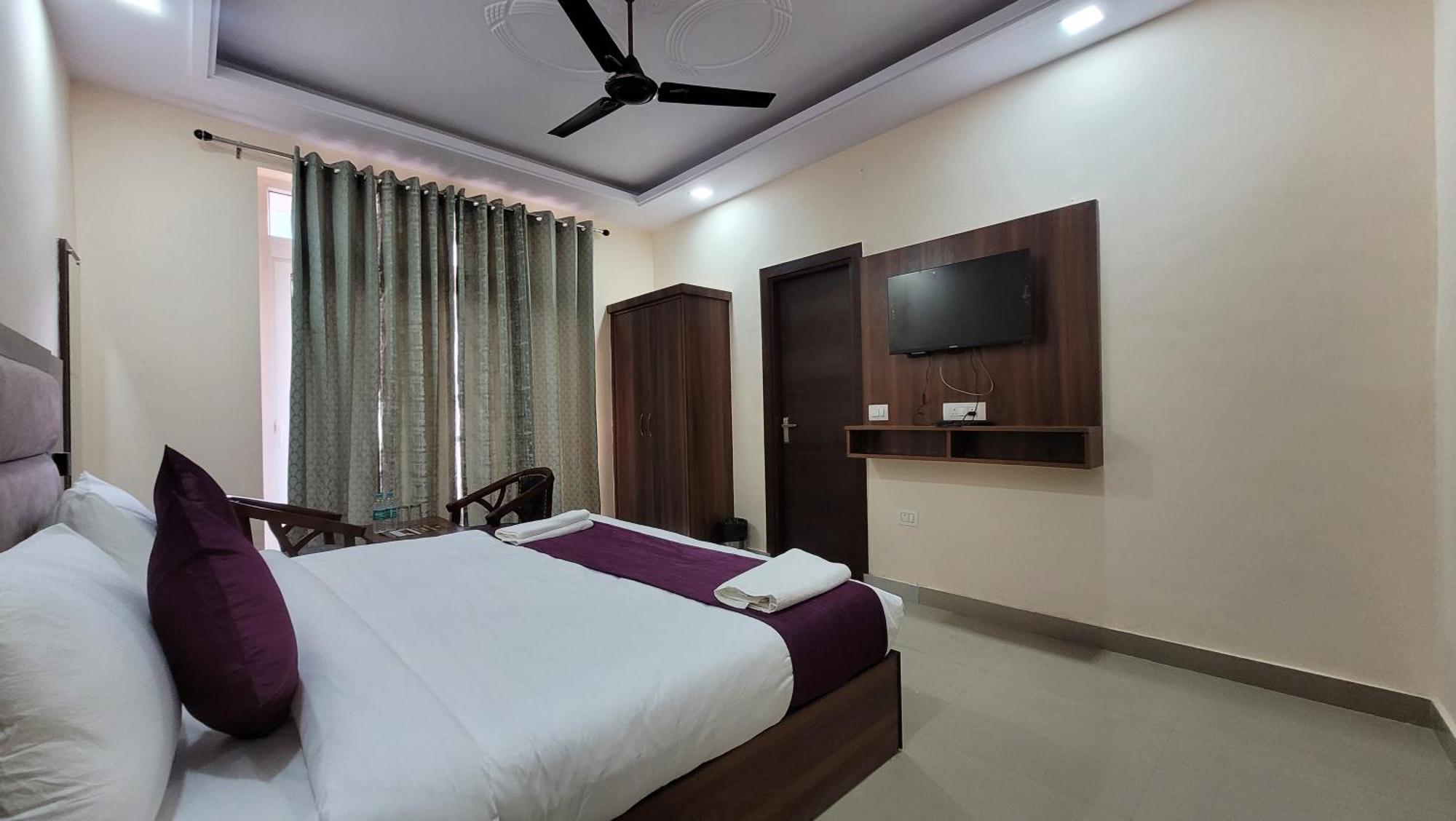 Hotel Keshav Nandan By The Shivaay Rishīkesh Εξωτερικό φωτογραφία