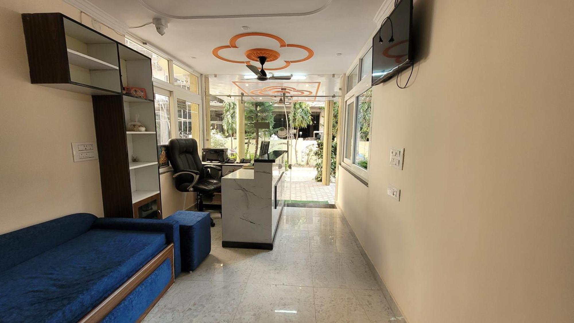 Hotel Keshav Nandan By The Shivaay Rishīkesh Εξωτερικό φωτογραφία
