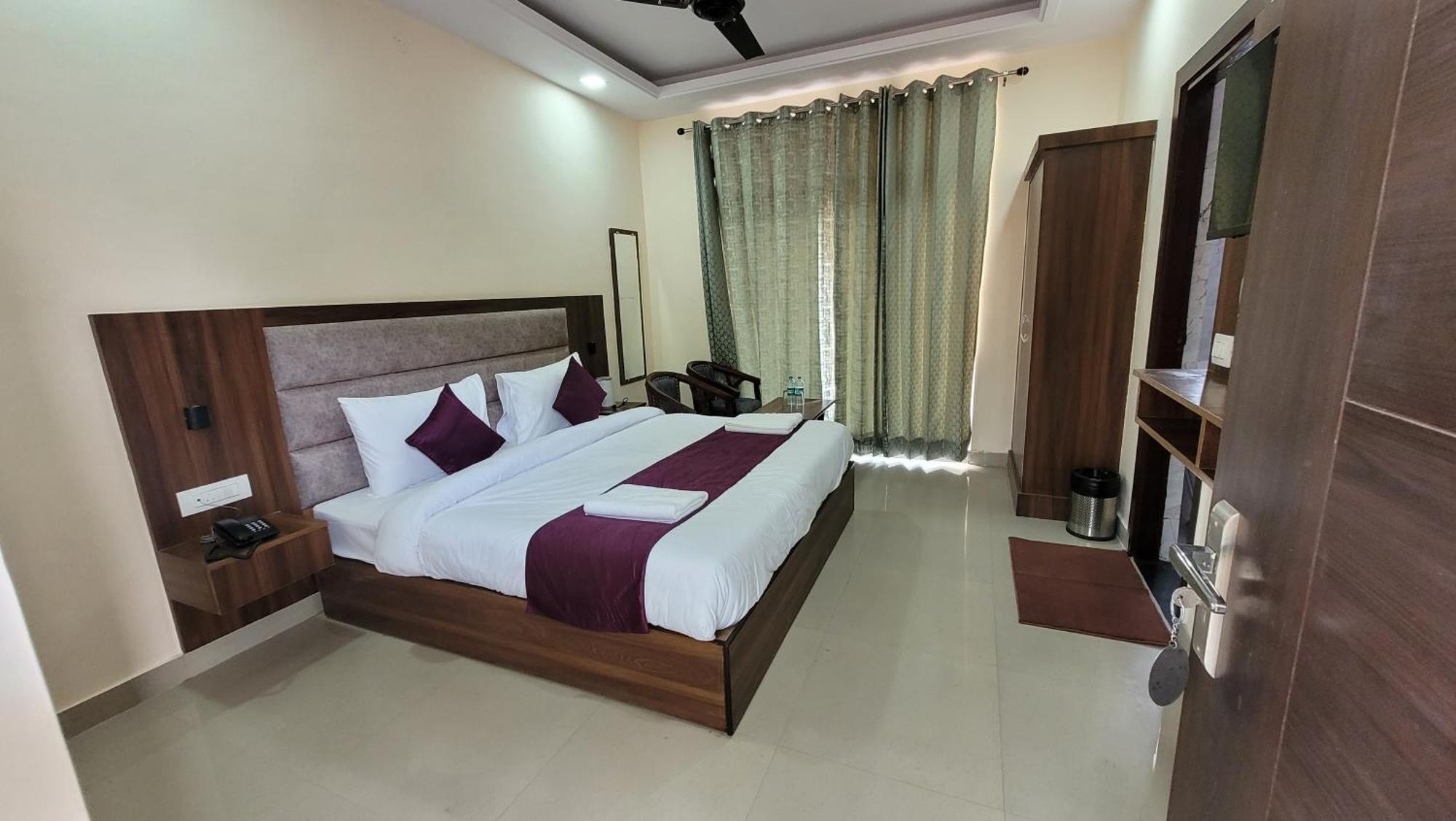 Hotel Keshav Nandan By The Shivaay Rishīkesh Εξωτερικό φωτογραφία