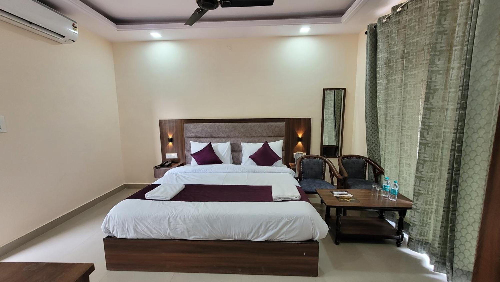 Hotel Keshav Nandan By The Shivaay Rishīkesh Εξωτερικό φωτογραφία