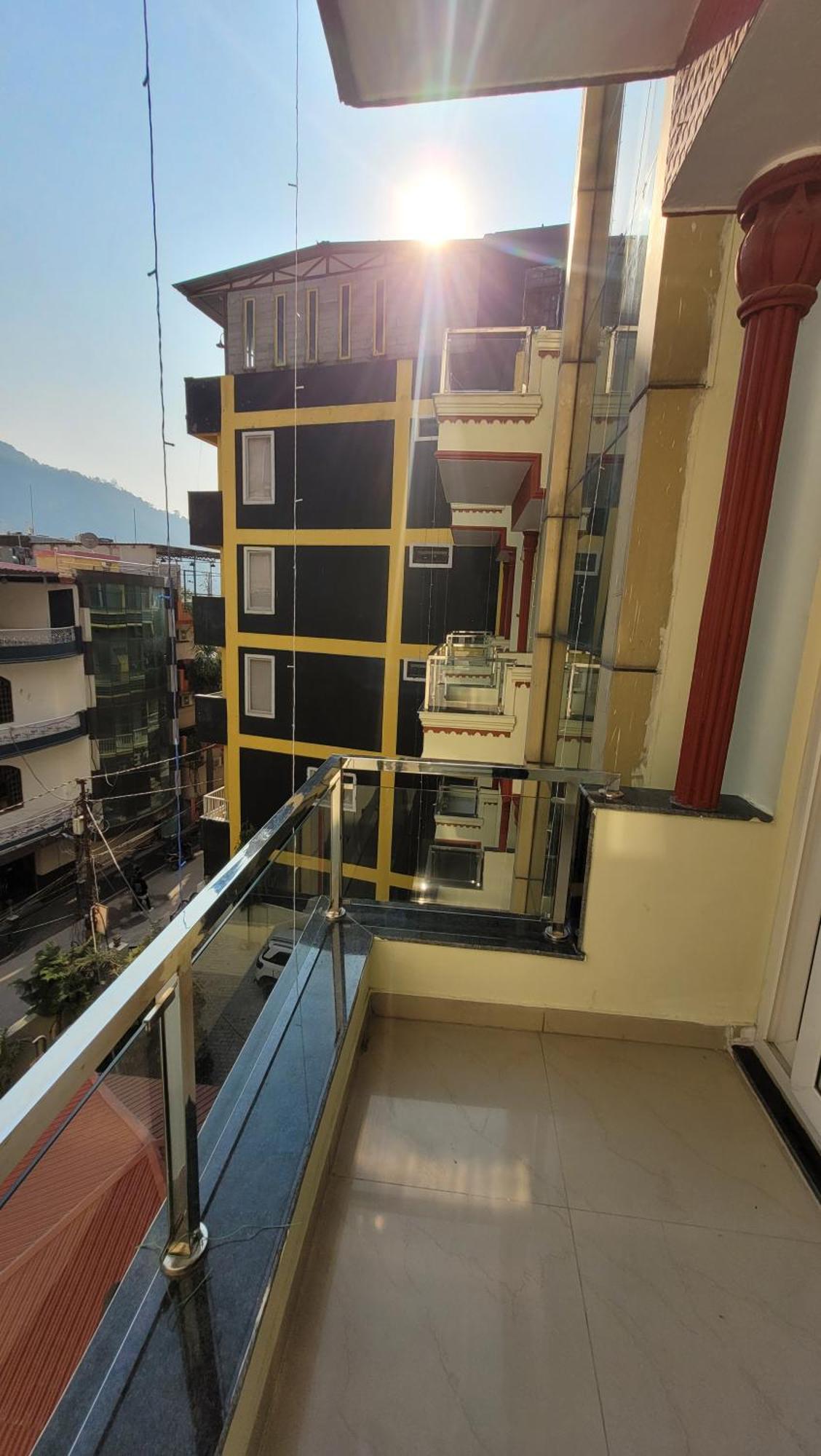 Hotel Keshav Nandan By The Shivaay Rishīkesh Εξωτερικό φωτογραφία