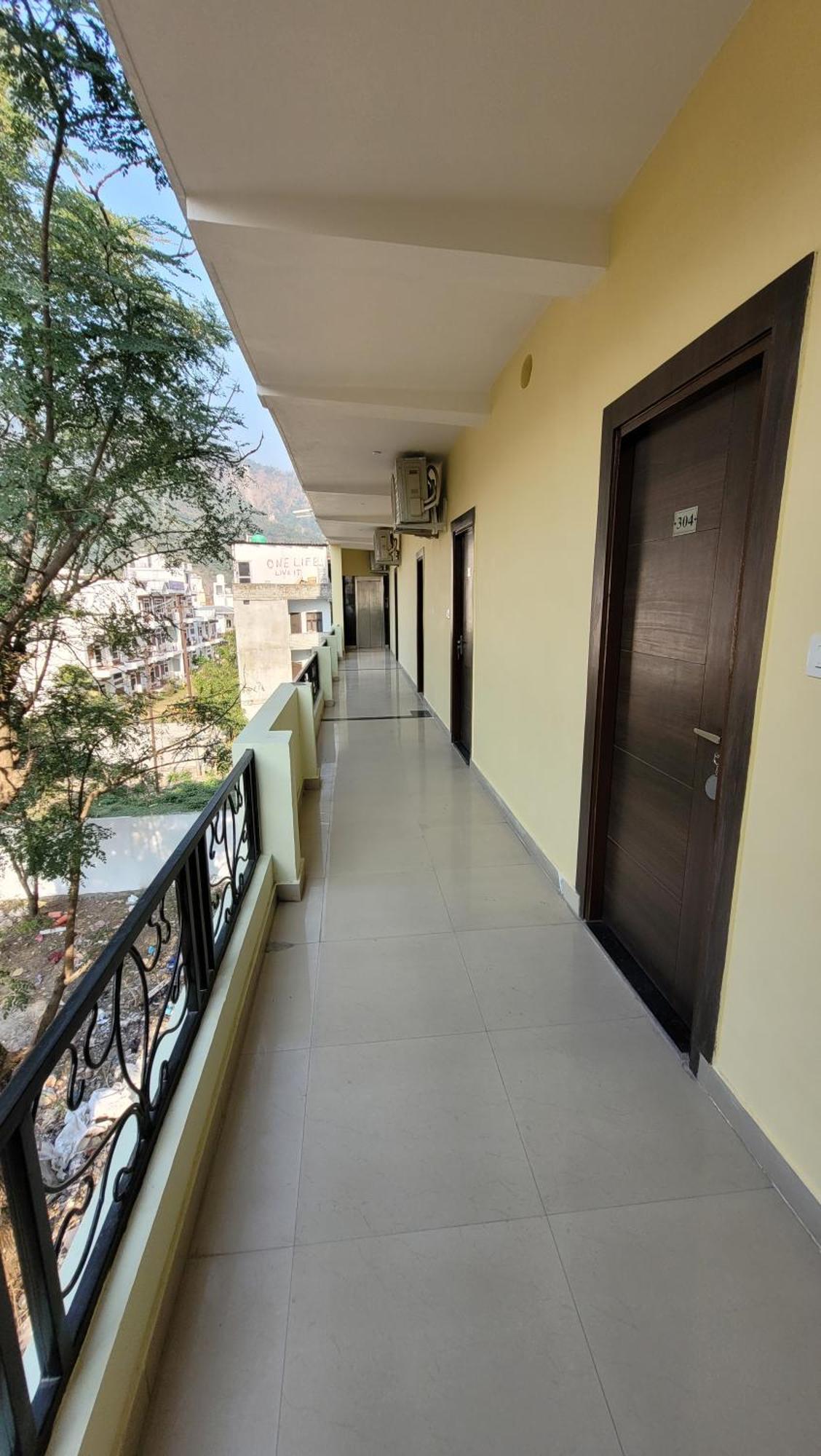 Hotel Keshav Nandan By The Shivaay Rishīkesh Εξωτερικό φωτογραφία