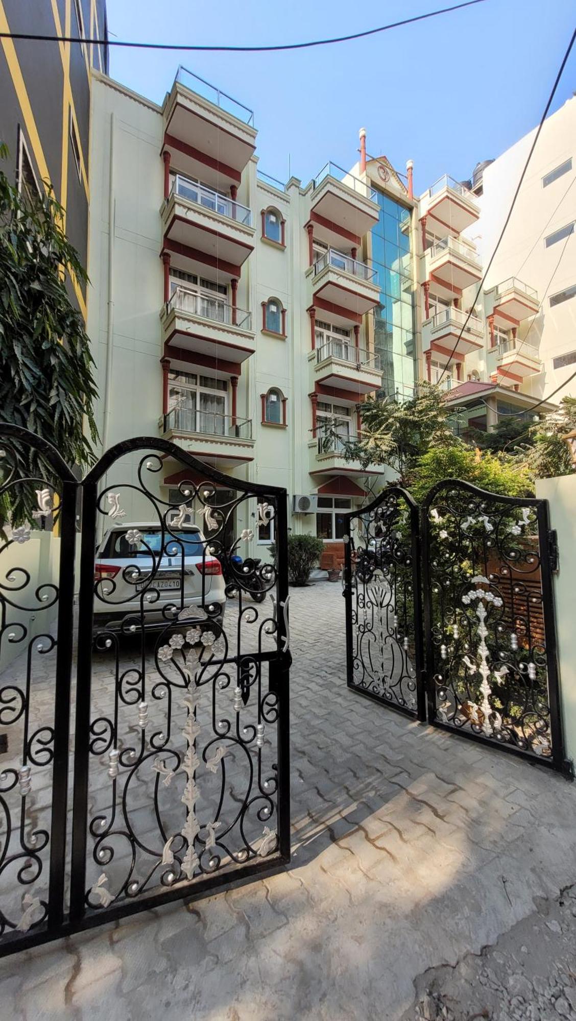 Hotel Keshav Nandan By The Shivaay Rishīkesh Εξωτερικό φωτογραφία