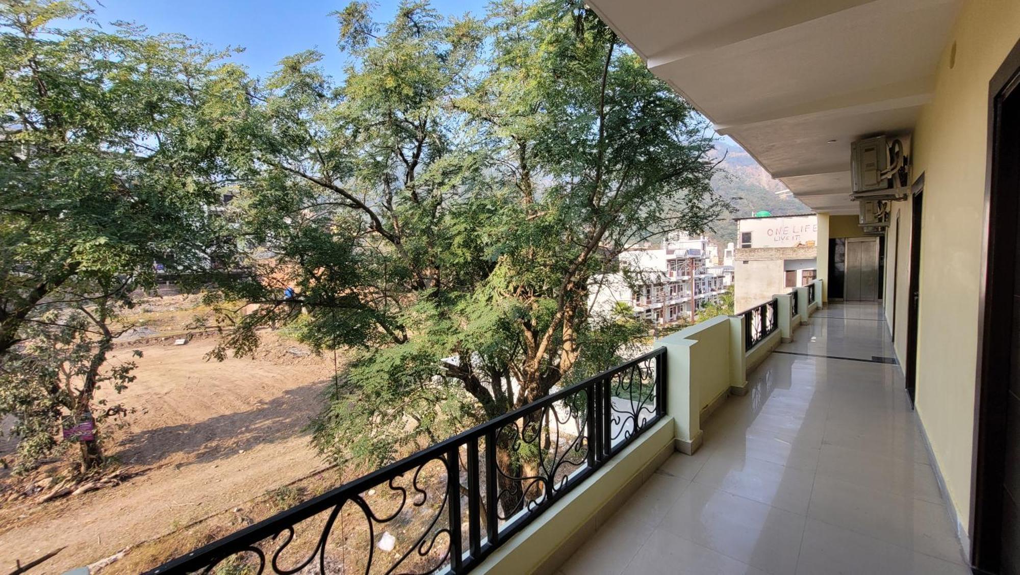 Hotel Keshav Nandan By The Shivaay Rishīkesh Εξωτερικό φωτογραφία