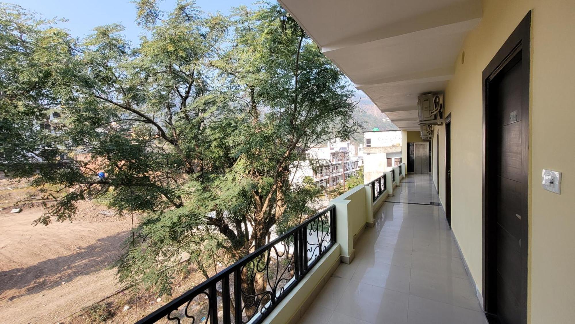 Hotel Keshav Nandan By The Shivaay Rishīkesh Εξωτερικό φωτογραφία